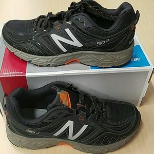 Mens New Balance Trail Run MT510